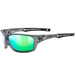 Okulary Uvex przeciwsłoneczne SportStyle 232 P 5170 Polavision. Szare okulary przeciwsłoneczne Uvex. Za 219.90 zł.