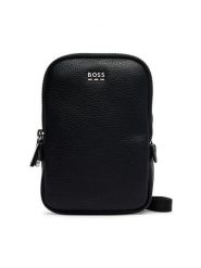 BOSS Saszetka Ray Evo 50572821 Czarny. Czarne saszetki i nerki Boss, bez wzorów. Za 449.99 zł.