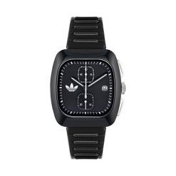 Zegarek adidas. Czarne zegarki Adidas. Za 579.99 zł.