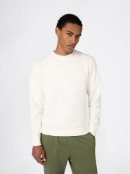Champion Bluza w kolorze kremowym rozmiar: XL. Brązowe bluzy Champion, xl, bez wzorów, z bawełny, bez kaptura. Za 126.75 zł.