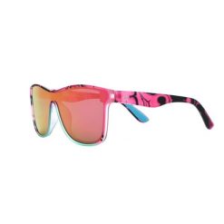 Okulary przeciwsłoneczne Unisex – polaryzacyjne / UV400 / TAC (różowy). Czerwone okulary przeciwsłoneczne SURF MONKEY. Za 219.95 zł.