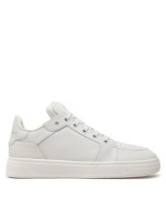 Giuseppe Zanotti Sneakersy RU30035 Biały. Białe buty sportowe casual Giuseppe Zanotti, bez wzorów, ze skóry, bez zapięcia. Za 1,869.00 zł.