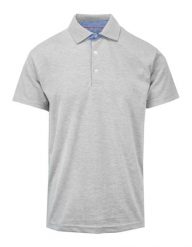 Koszulka POLO, Casualowa, Szara Męska, Krótki Rękaw, Jednokolorowa, T-shirt -EXPOMAN. Szare bluzki z długim rękawem Expoman, l, bez wzorów, z bawełny, bez kołnierzyka, bez ramiączek. Za 109.00 zł.