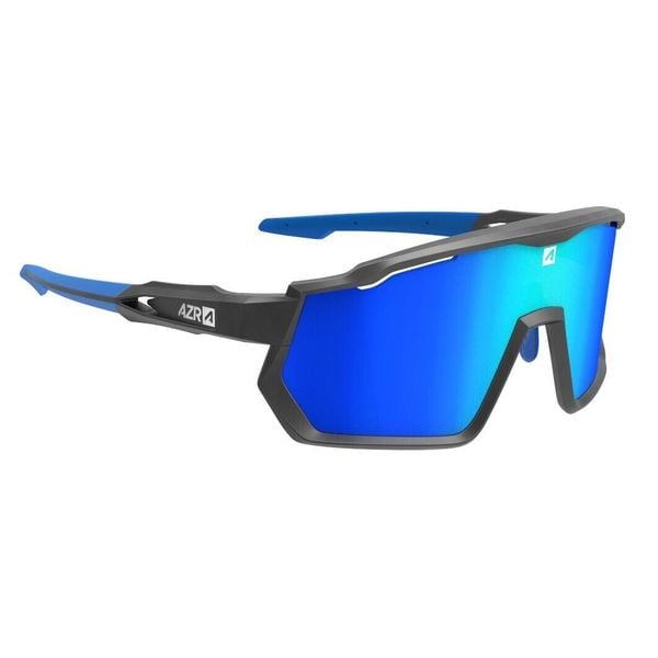 Okulary przeciwsłoneczne hydrofobowe AZR Pro Race RX. Czarne okulary przeciwsłoneczne AZR. Za 383.00 zł.