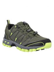 CMP Buty trekkingowe "Altak" w kolorze khaki rozmiar: 39. Brązowe buty trekkingowe CMP, bez wzorów, bez zapięcia. Za 314.95 zł.