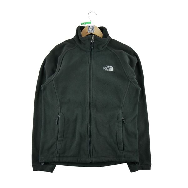 Second life - Kurtka polarowa męska The North Face - Stan bardzo dobry. Czarne kurtki The North Face, l, bez wzorów, z materiału, bez kaptura. Za 170.36 zł.