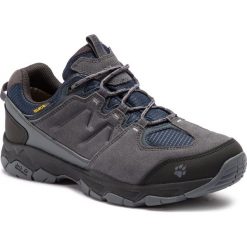 Trekkingi JACK WOLFSKIN - Mtn Attack 6 Texapore Low M 4017582 Night Blue. Trekkingi Jack Wolfskin. W wyprzedaży za 389.00 zł.