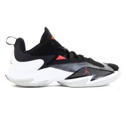 Buty koszykarskie męskie Nike Jordan One Take 3. Czarne buty do koszykówki Nike, bez zapięcia, do koszykówki. Za 634.00 zł.