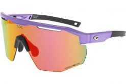Okulary przeciwsłoneczne GOG ARGO C. Fioletowe okulary przeciwsłoneczne GOG. Za 509.99 zł.
