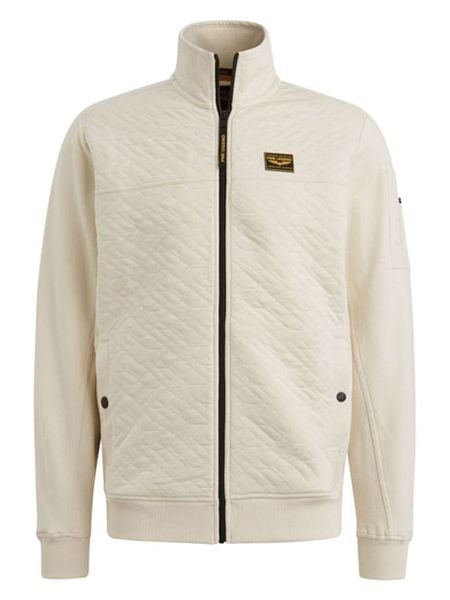 PME Legend Bluza w kolorze kremowym rozmiar: XL. Brązowe bluzy PME Legend, xl, bez wzorów, bez kaptura. Za 258.52 zł.