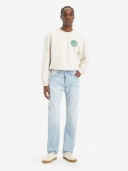 Levi's Dżinsy "501" - Regular fit - w kolorze błękitnym rozmiar: W30/L34. Niebieskie jeansy Levi's®, l. Za 203.45 zł.
