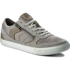 Sneakersy GEOX - U Box C U82R3C 022FU C1415 Lt Grey/Stone. Buty sportowe casual marki Geox. W wyprzedaży za 279.00 zł.