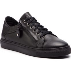 Sneakersy NIK - 03-0916-01-8-01-02 Czarny. Buty sportowe casual marki Nik. Za 289.00 zł.