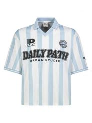 Sublevel Koszulka w kolorze biało-błękitnym rozmiar: XXL. Niebieskie bezrękawniki Sublevel, xxl, bez wzorów, bez kołnierzyka, bez ramiączek. Za 82.99 zł.