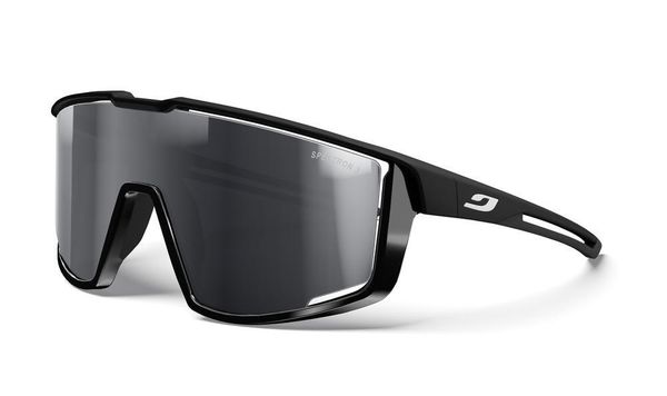Okulary przeciwsłoneczne JULBO Fury - Spectron 3 - Black. Czarne okulary przeciwsłoneczne JULBO. Za 469.00 zł.