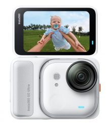 Insta360 GO Ultra Creator Bundle (Arctic White). Kamery sportowe INSTA360. Za 2,149.00 zł.