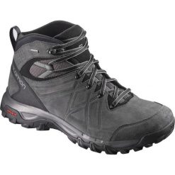 Salomon Buty męskie Evasion 2 Mid LTR GTX Magnet/Phantom r. 44 (398714). Buty trekkingowe Salomon. Za 428.00 zł.