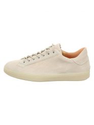 Think! Skórzane sneakersy w kolorze beżowym rozmiar: 41,5. Brązowe buty sportowe casual Think!, bez wzorów, bez zapięcia. Za 346.95 zł.