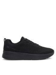 Sprandi Sneakersy LINE MPRS-22M06255 Czarny. Czarne buty sportowe casual Sprandi, bez wzorów, z materiału, bez zapięcia. Za 129.99 zł.
