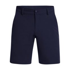 Szorty Under Armour Matchplay Tapered. Niebieskie szorty Under Armour, m, bez wzorów, z materiału, sportowe. Za 263.50 zł.