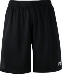 Spodenki do badmintona dla dorosłych FZ Forza Landos. Czarne krótkie spodenki sportowe FZ Forza, m, bez wzorów, z materiału. Za 256.00 zł.