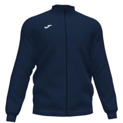 Bluza do piłki nożnej męska Joma Microfibra Doha. Niebieskie bluzy Joma, m, bez wzorów, bez kaptura. Za 235.55 zł.