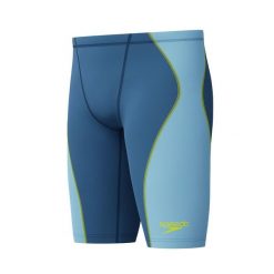 Strój startowy pływacki męski Speedo Hyperspark Solid. Niebieskie szorty Speedo, m, bez wzorów, sportowe. Za 319.99 zł.