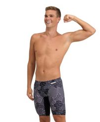Spodenki Treningowe Arena Kikko Pro Swim Jammer. Czarne krótkie spodenki sportowe Arena, l, bez wzorów, z materiału. Za 271.00 zł.