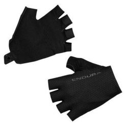 Rękawiczki rowerowe męskie Endura Egm Mitts. Czarne rękawiczki ENDURA, bez wzorów. Za 169.99 zł.