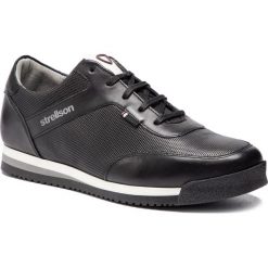 Sneakersy STRELLSON - Claude 4010002607 Black 900. Buty sportowe casual marki Strellson. Za 529.00 zł.
