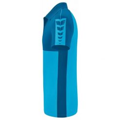 Polo Erima Six Wings. Fioletowe koszulki polo Erima, xl, bez wzorów, bez kołnierzyka, bez ramiączek, do piłki nożnej. Za 271.99 zł.