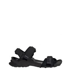 Sandały Terrex Hydroterra. Czarne sandały Adidas, bez zapięcia. Za 249.00 zł.