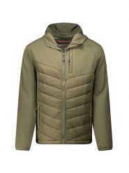 Canadian Peak Kurtka polarowa "Touloneak" w kolorze khaki rozmiar: XXL. Brązowe kurtki Canadian Peak, xxl, bez wzorów, z polaru, bez kaptura. Za 184.02 zł.