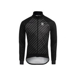 Zimowa kurtka membranowa Kalas Motion Z4. Czarne kurtki KALAS, na zimę, l, bez wzorów, bez kaptura. Za 811.50 zł.