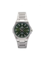 Casio Zegarek Edifice Classic Sapphire EFR-S108D-3AVUEF Srebrny. Szare, analogowe zegarki Casio, srebrne. Za 539.99 zł.