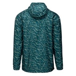 Kurtka turystyczna Martes Essentials Jeffrey. Zielone kurtki MARTES ESSENTIALS, l, bez wzorów, z tkaniny, bez kaptura. Za 103.69 zł.