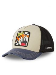 Capslab Czapka z daszkiem CL/LOO11/1/PCT/TAZ Beżowy. Brązowe czapki z daszkiem Capslab, bez wzorów, z bawełny. Za 119.99 zł.