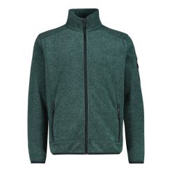 Polar CMP. Zielone bluzy z polaru CMP, m, bez wzorów, z polaru, bez kaptura. Za 307.00 zł.