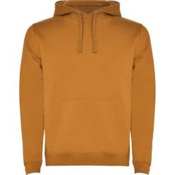 Męska Bluza Z Kapturem Urban. Brązowe bluzy ROLY, m, bez wzorów, z kapturem. Za 88.99 zł.