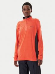 Columbia Polar Klamath Range™ II Half Zip 1352472 Pomarańczowy Regular Fit. Brązowe bluzy z polaru Columbia, m, bez wzorów, z polaru, bez kaptura. Za 159.99 zł.