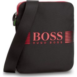 Saszetka BOSS - Pixel D S Zip 50379396 Black 002. Saszetki i nerki marki Boss. W wyprzedaży za 299.00 zł.