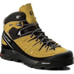Salomon Buty męskie X Alp Mid Ltr Gtx Green Sulphur/Vintage Kaki/Black r. 42. Buty trekkingowe marki Salomon. Za 559.00 zł.