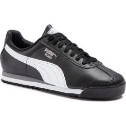 Sneakersy PUMA - Roma Basic 353572 11 Black/White/Puma Silver. Buty sportowe casual marki Puma. Za 329.00 zł.