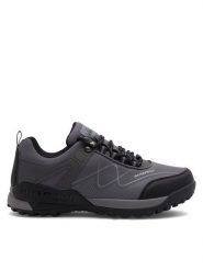 Sprandi Sneakersy MP86-19003 Szary. Szare buty sportowe casual Sprandi, bez wzorów, z syntetyku, bez zapięcia. Za 199.99 zł.