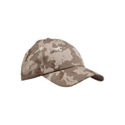 Czapka myśliwska z daszkiem Steppe 100 camo island. Czapki z daszkiem marki SOLOGNAC. Za 19.99 zł.