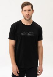 T-shirt z grubszej bawełny, Comfort Fit, T-OFTEN. T-shirty Volcano, l, bez wzorów, z bawełny, bez kołnierzyka, bez ramiączek. Za 69.99 zł.