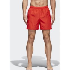 Adidas Szorty męskie Solid SH Sl czerwony r. S (CV5191). Odzież kąpielowa marki Adidas. Za 94.14 zł.