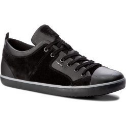 Trampki GEOX - U Smart A U74X2A 022PG C9999 Black. Trampki marki Geox. W wyprzedaży za 279.00 zł.