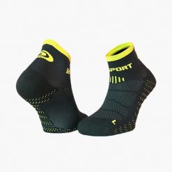 Skarpetki BV Sport scr one evo. Czarne skarpetki sportowe BV SPORT, bez wzorów. Za 115.99 zł.
