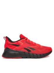 Reebok Sneakersy NANO GYM 100212279 Czerwony. Czerwone buty sportowe casual Reebok, bez wzorów, z materiału, bez zapięcia. Za 399.99 zł.